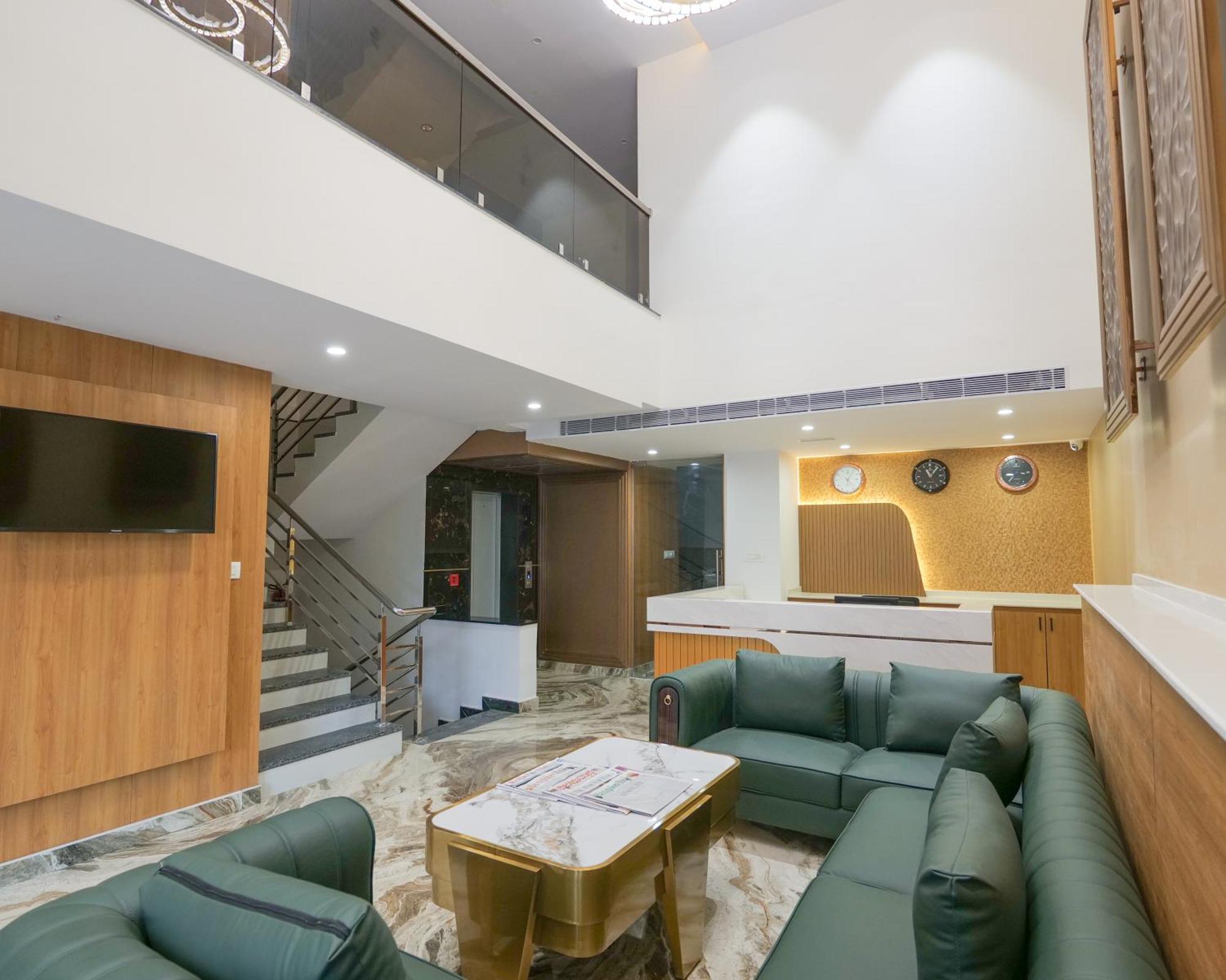 Hotel Sterling Plaza- Bangalore International Airport Dod Jala 外观 照片