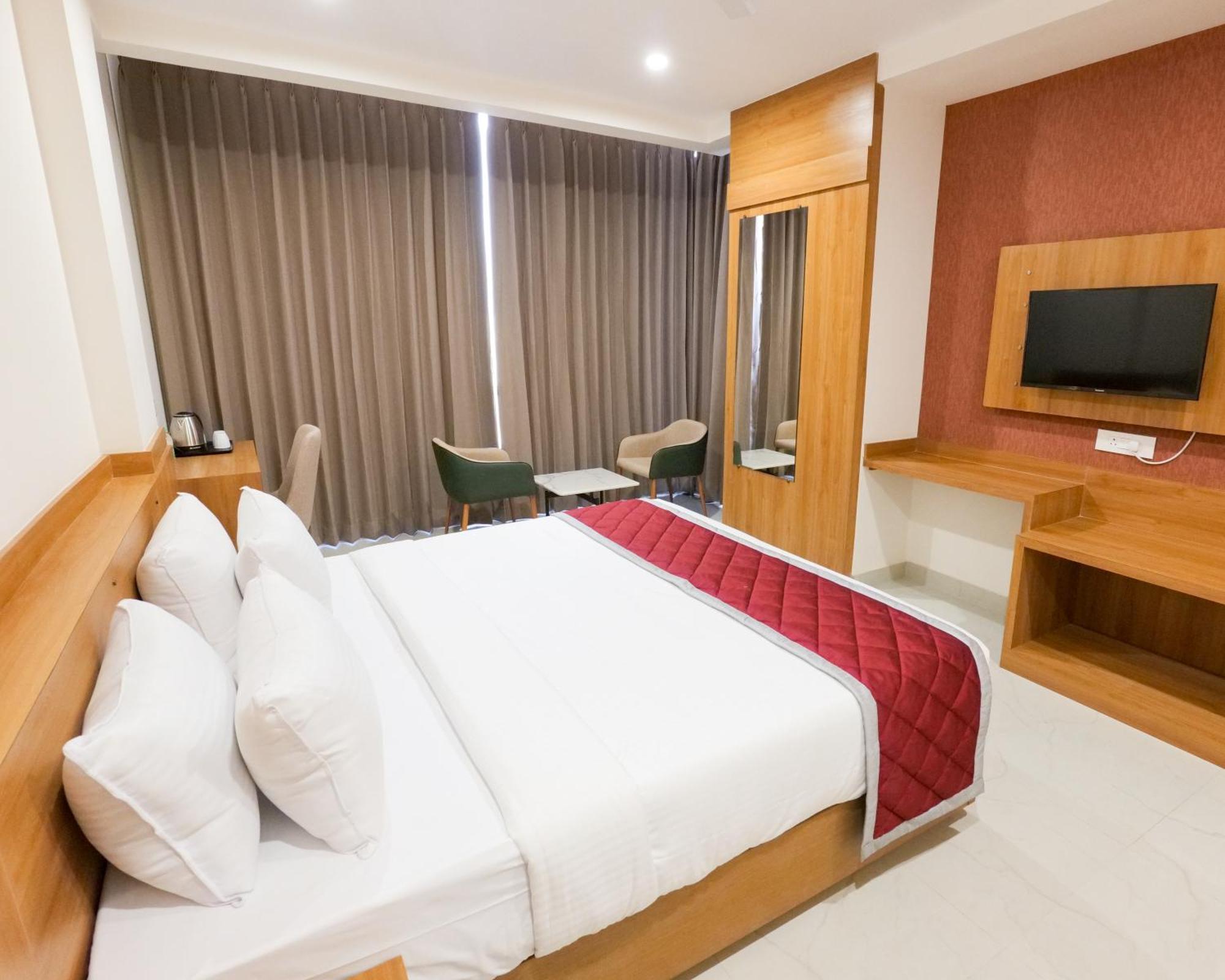 Hotel Sterling Plaza- Bangalore International Airport Dod Jala 外观 照片