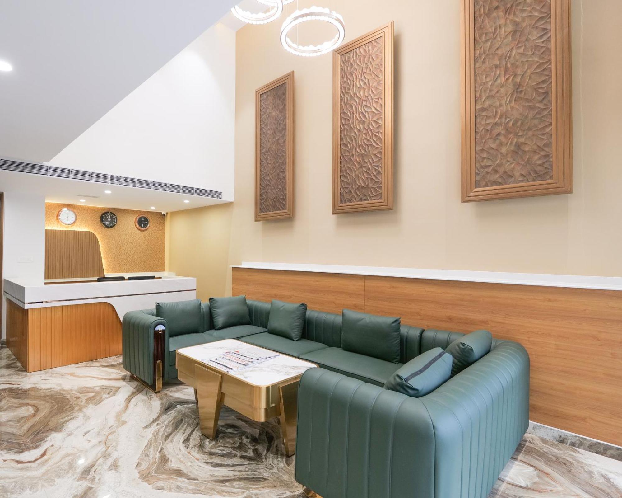 Hotel Sterling Plaza- Bangalore International Airport Dod Jala 外观 照片