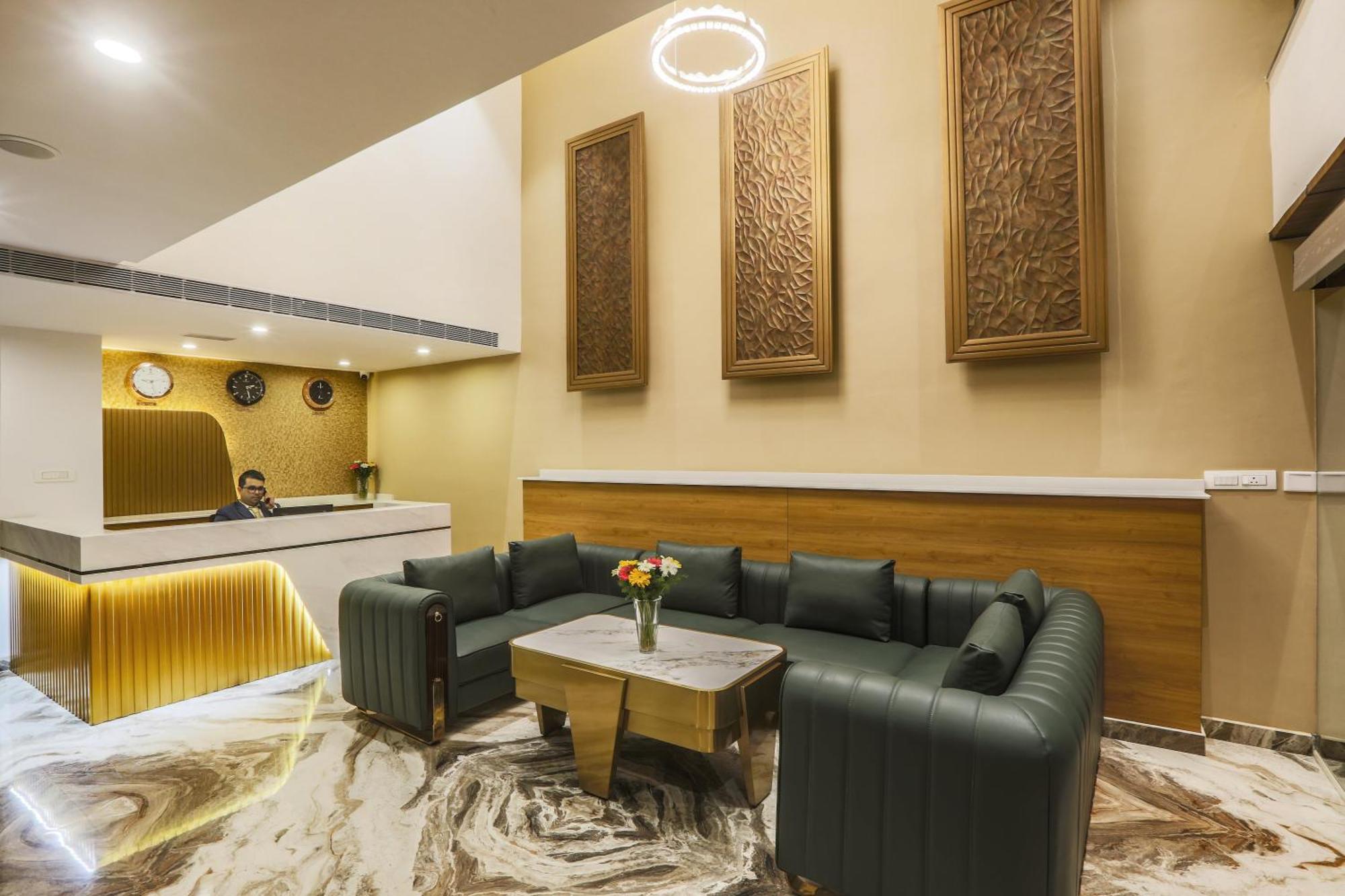 Hotel Sterling Plaza- Bangalore International Airport Dod Jala 外观 照片
