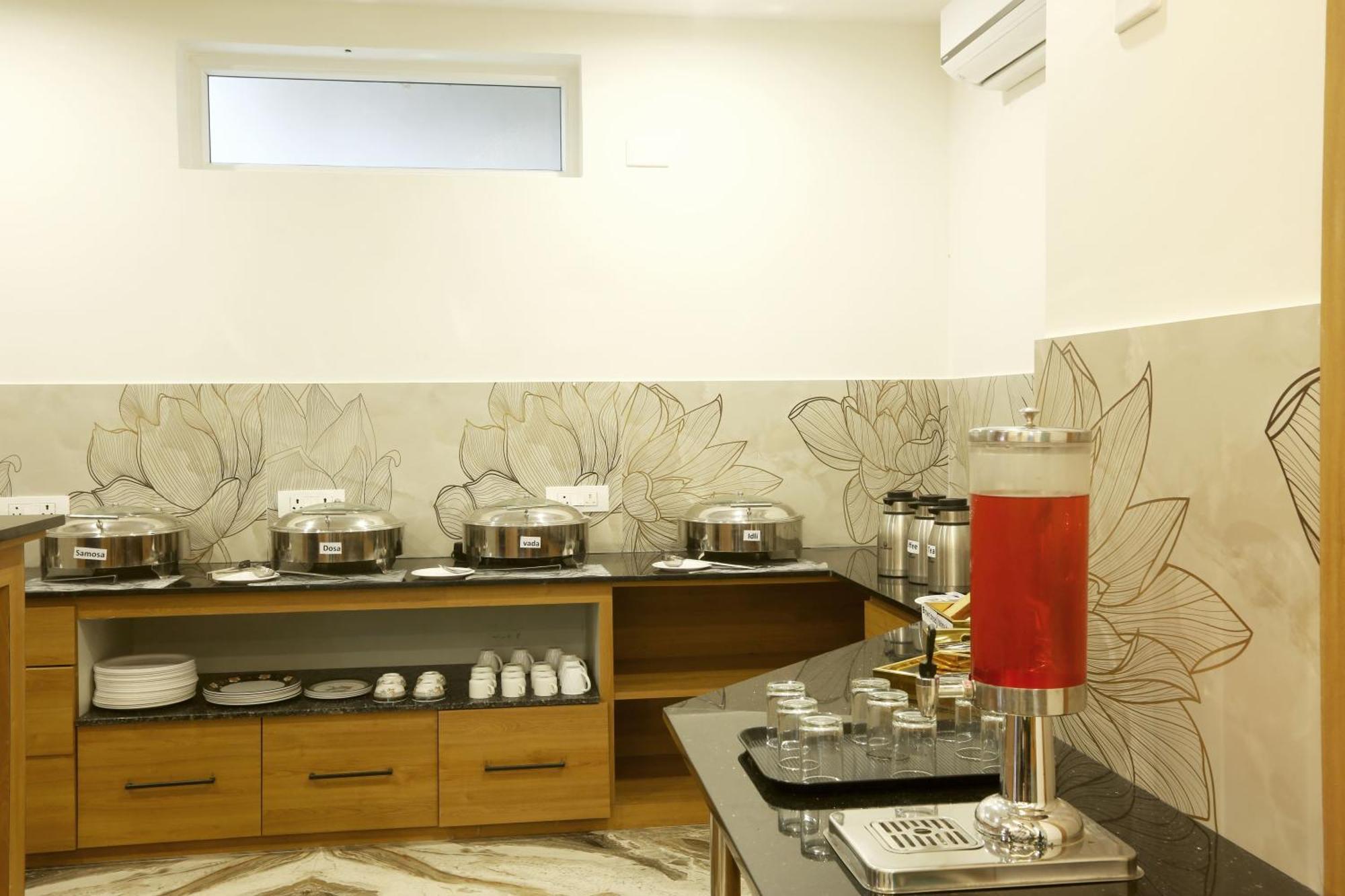 Hotel Sterling Plaza- Bangalore International Airport Dod Jala 外观 照片
