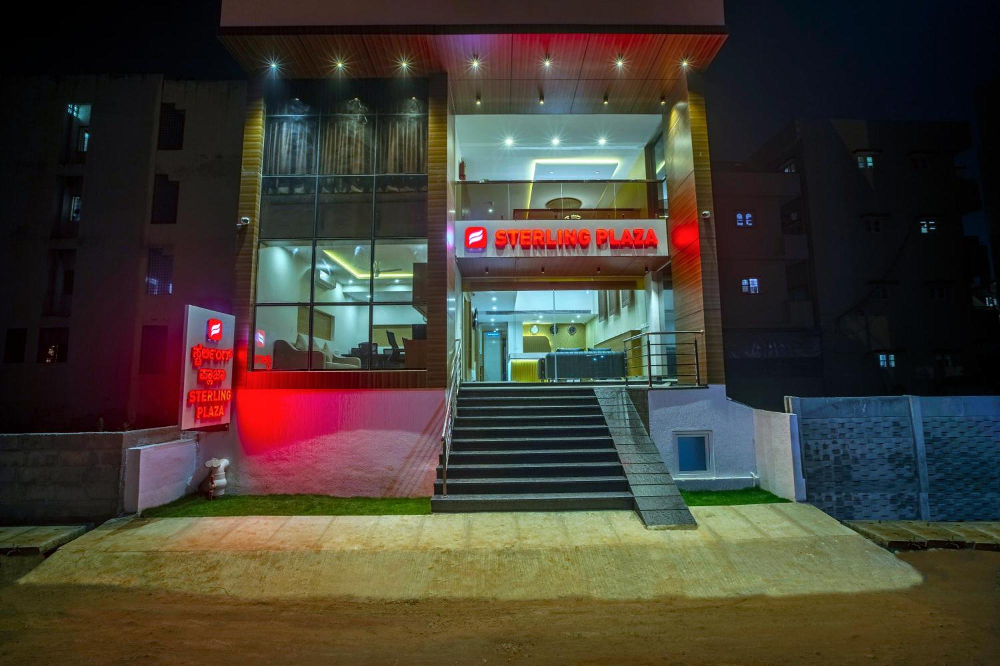 Hotel Sterling Plaza- Bangalore International Airport Dod Jala 外观 照片