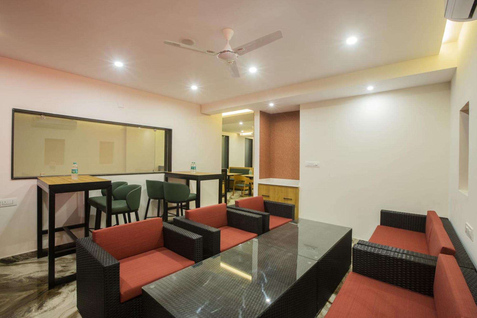 Hotel Sterling Plaza- Bangalore International Airport Dod Jala 外观 照片
