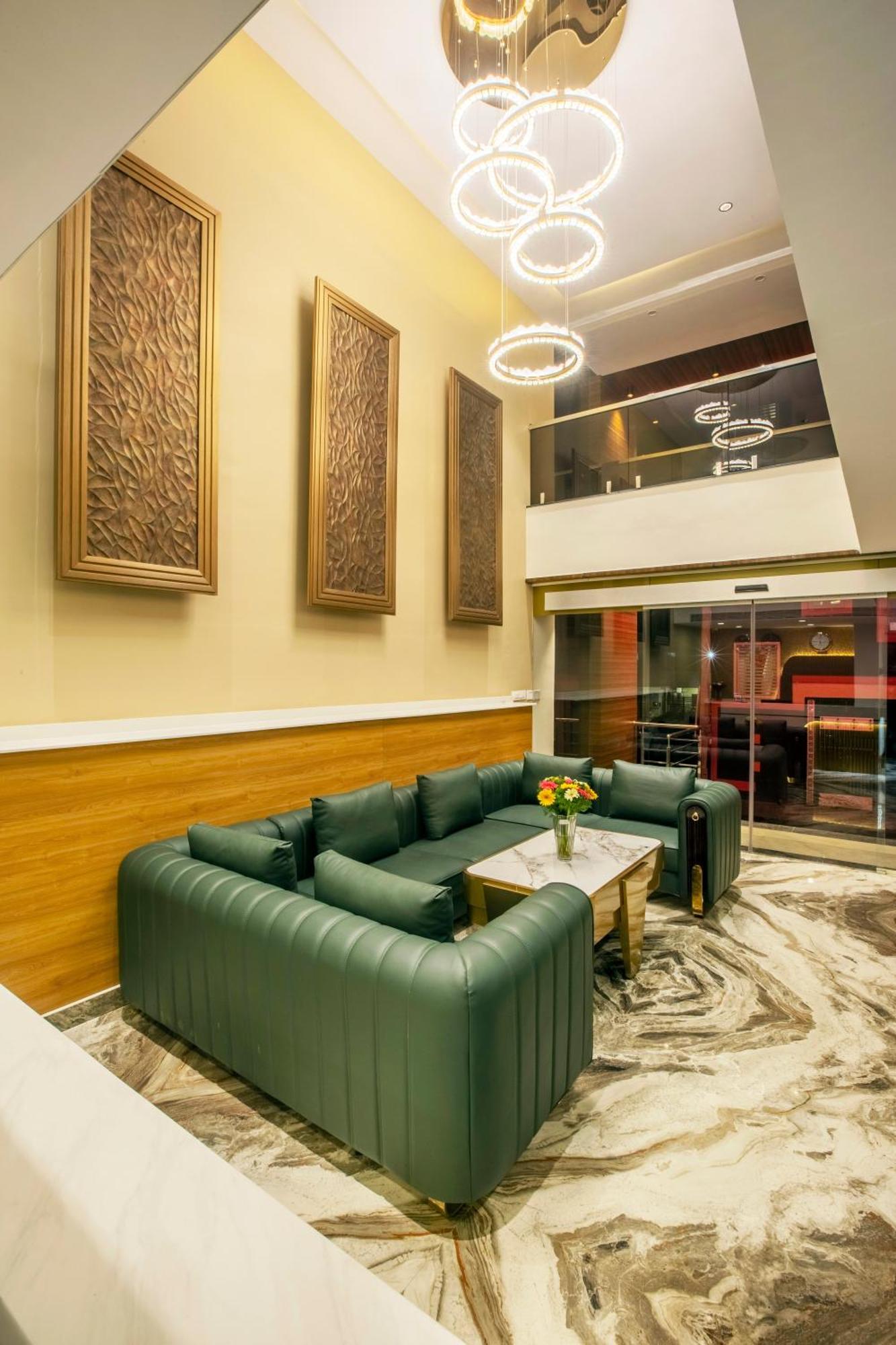 Hotel Sterling Plaza- Bangalore International Airport Dod Jala 外观 照片