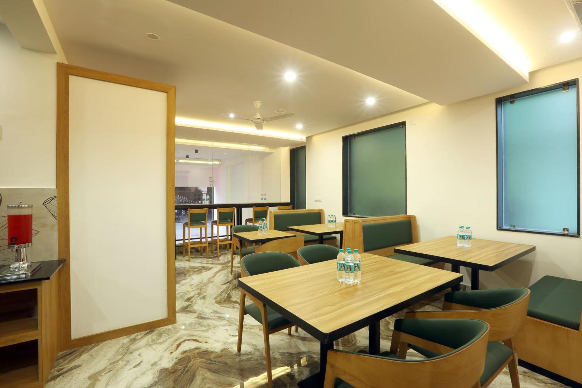 Hotel Sterling Plaza- Bangalore International Airport Dod Jala 外观 照片