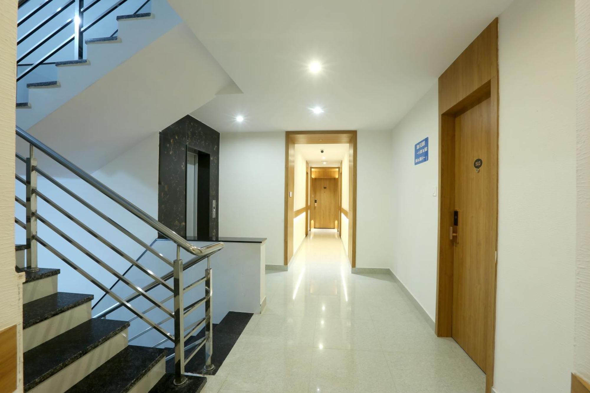 Hotel Sterling Plaza- Bangalore International Airport Dod Jala 外观 照片