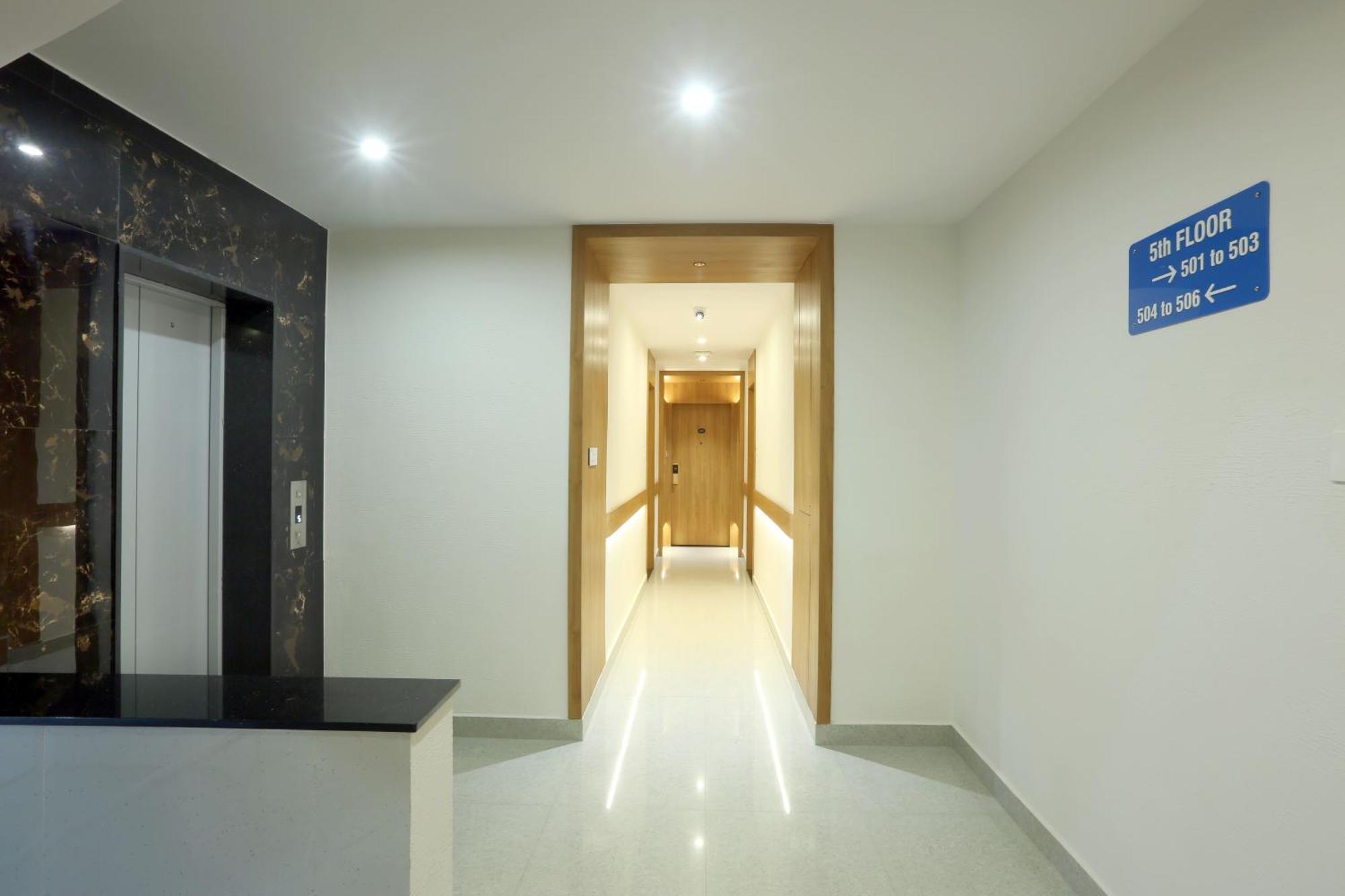 Hotel Sterling Plaza- Bangalore International Airport Dod Jala 外观 照片