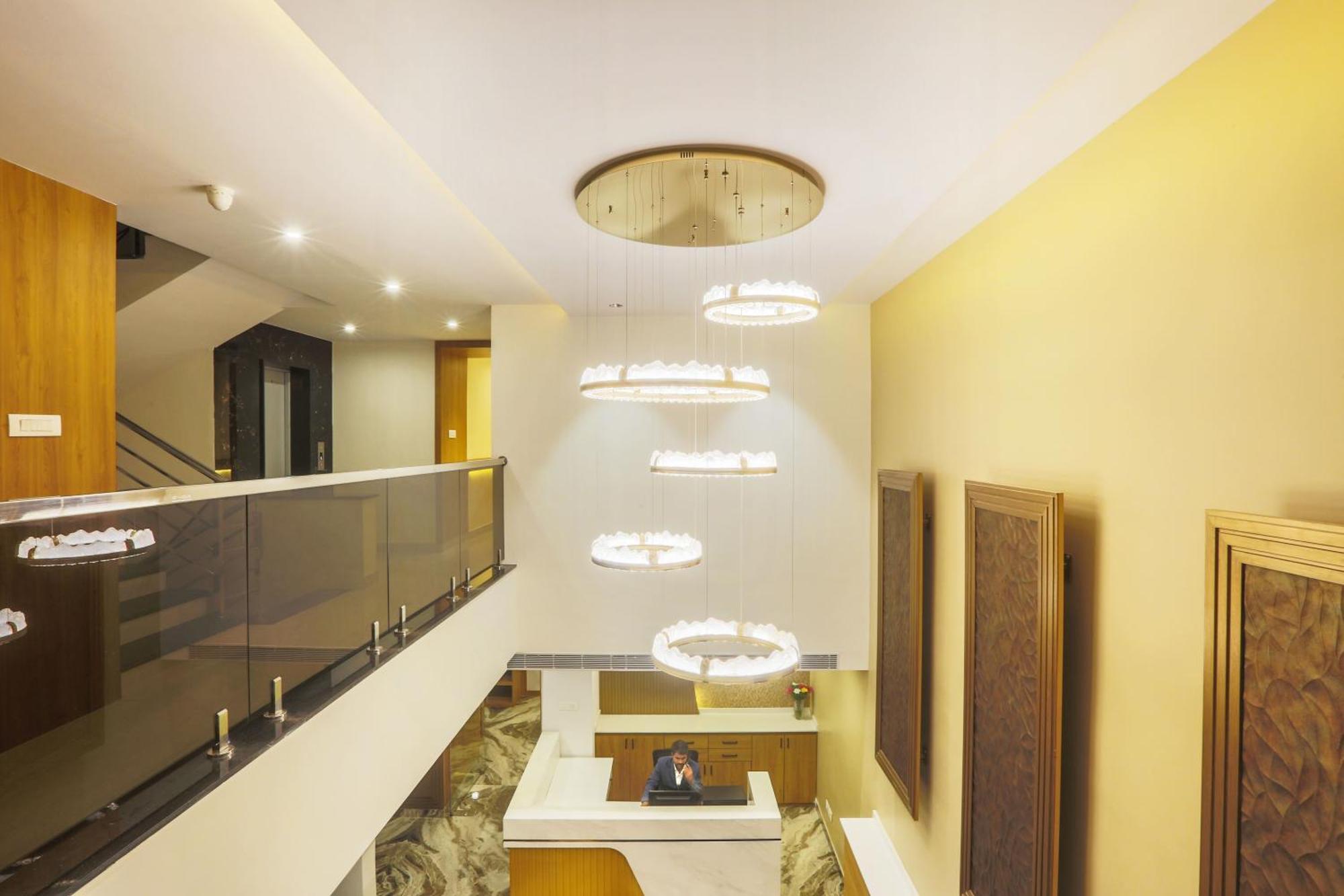Hotel Sterling Plaza- Bangalore International Airport Dod Jala 外观 照片
