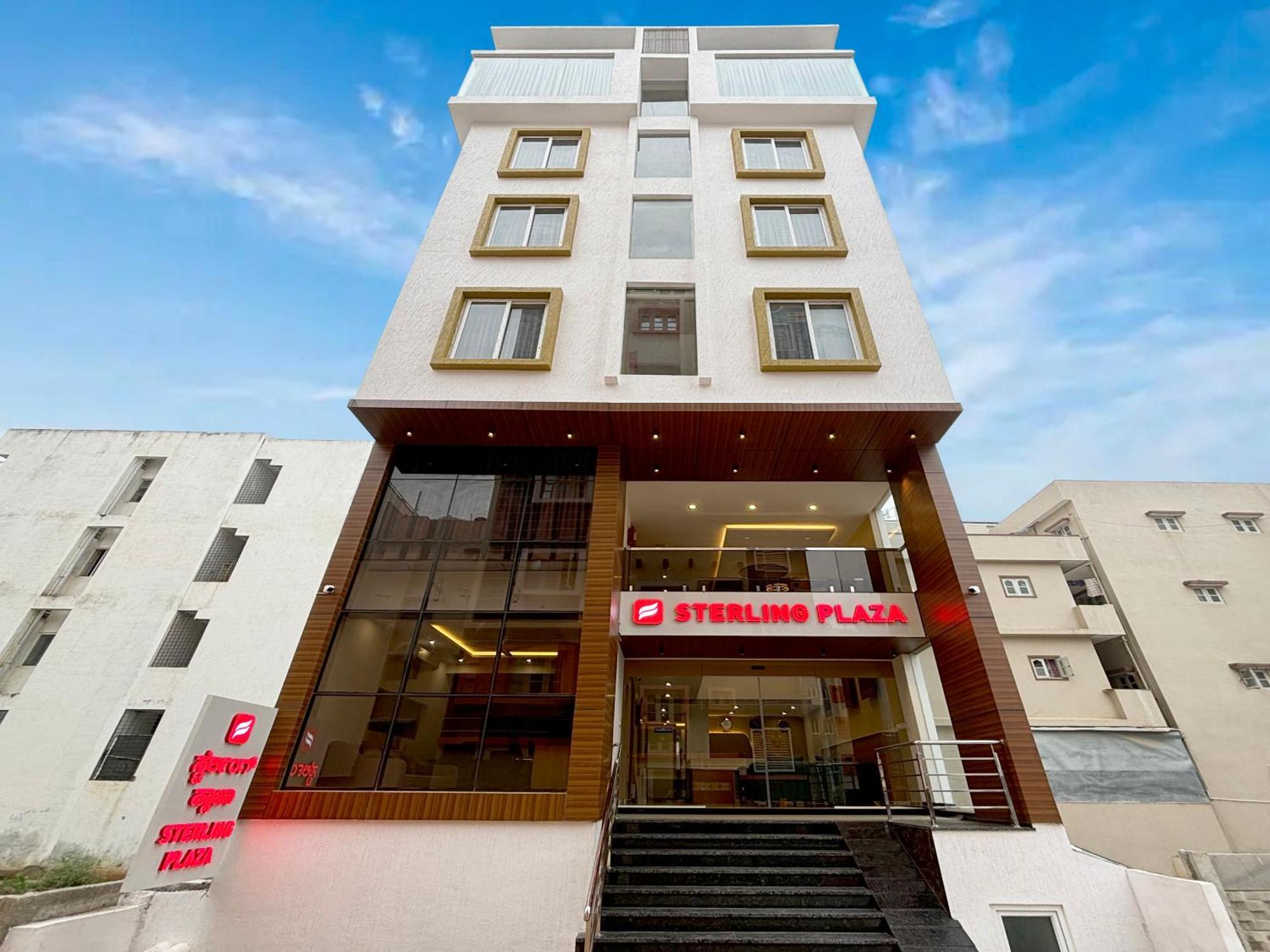 Hotel Sterling Plaza- Bangalore International Airport Dod Jala 外观 照片
