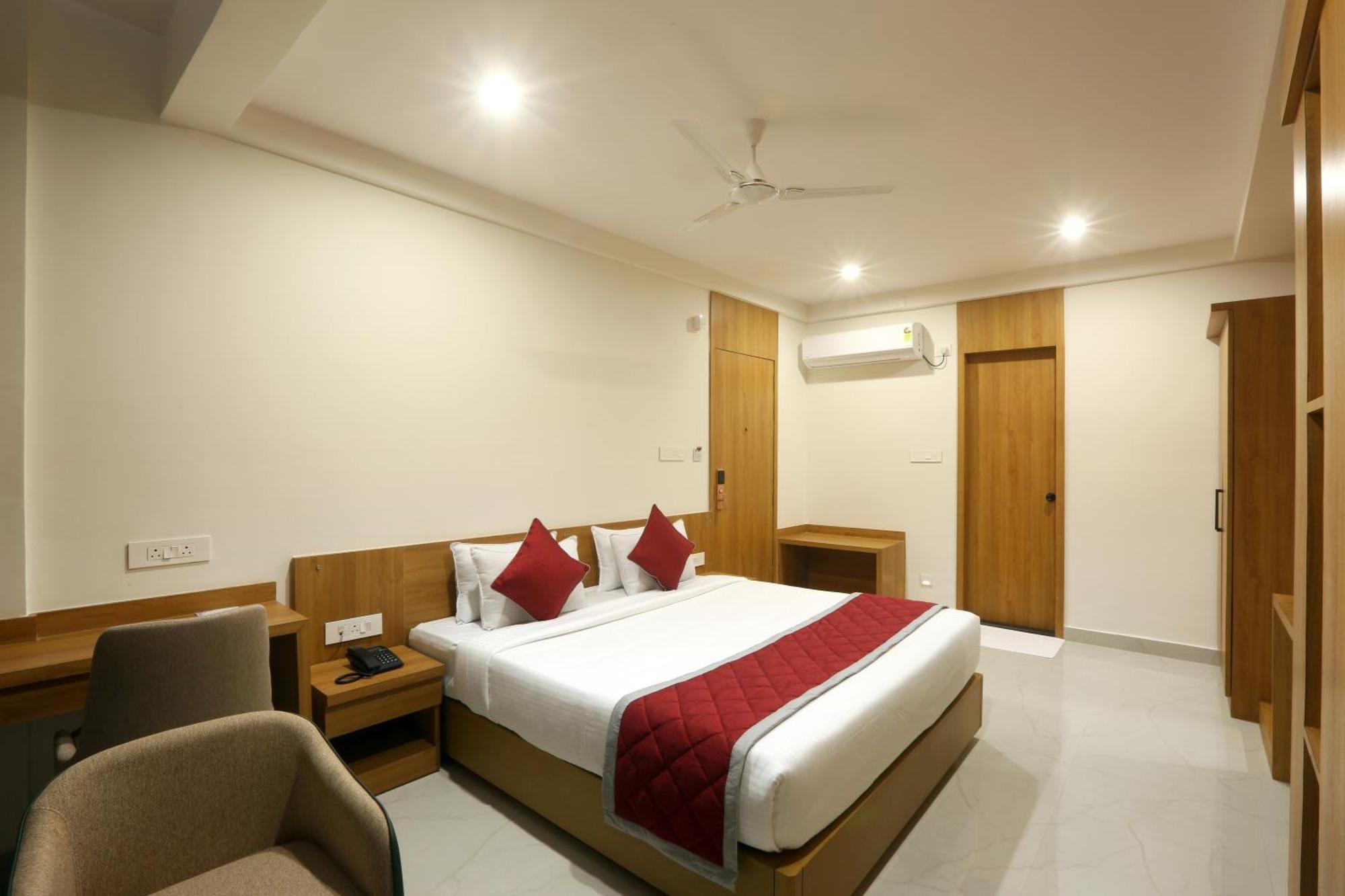 Hotel Sterling Plaza- Bangalore International Airport Dod Jala 外观 照片