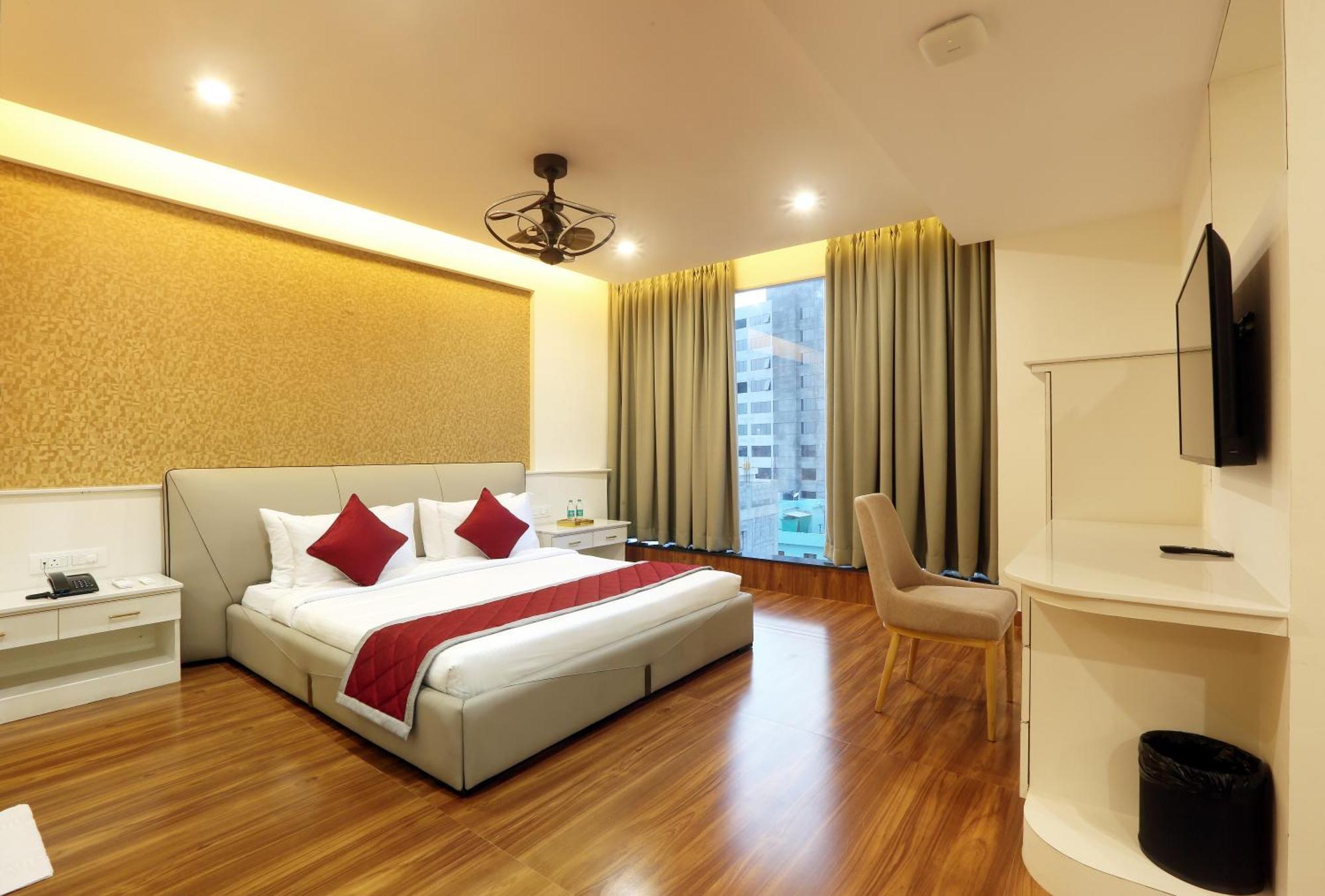 Hotel Sterling Plaza- Bangalore International Airport Dod Jala 外观 照片
