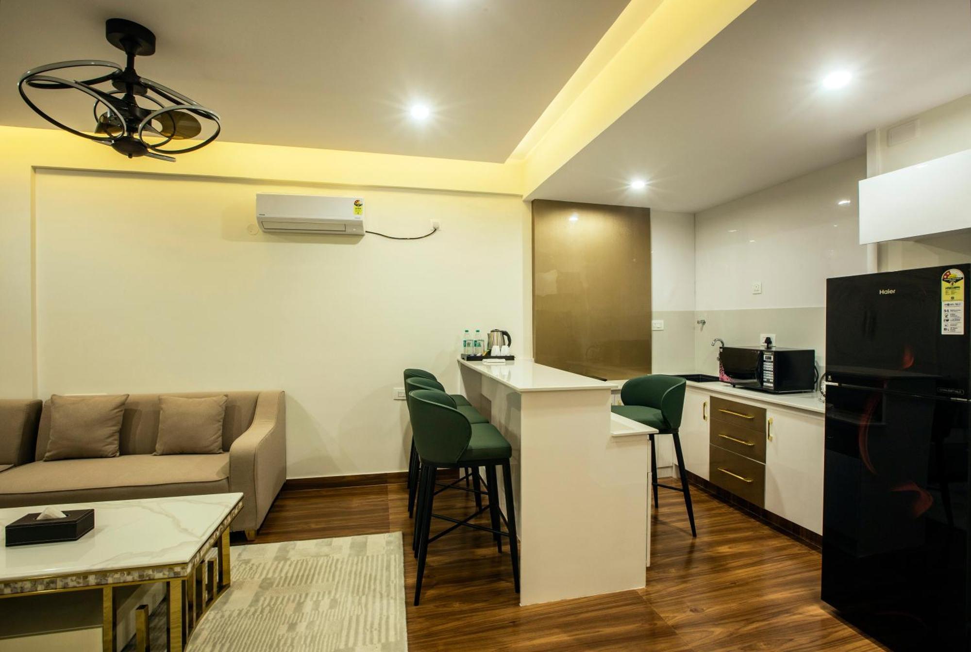 Hotel Sterling Plaza- Bangalore International Airport Dod Jala 外观 照片