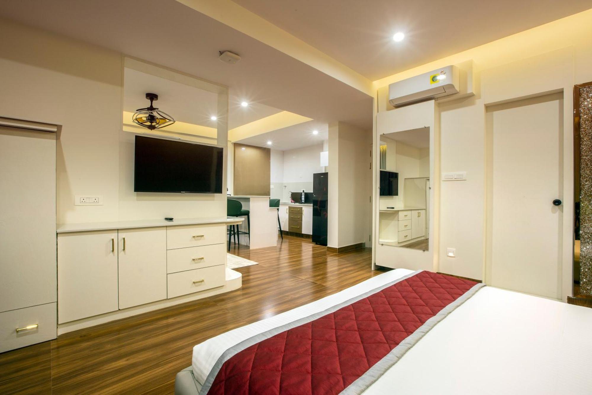 Hotel Sterling Plaza- Bangalore International Airport Dod Jala 外观 照片
