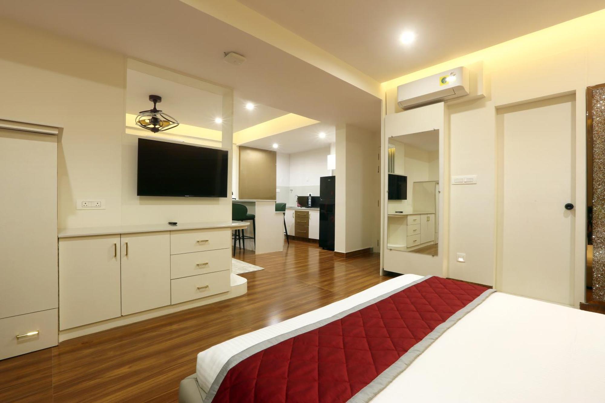 Hotel Sterling Plaza- Bangalore International Airport Dod Jala 外观 照片