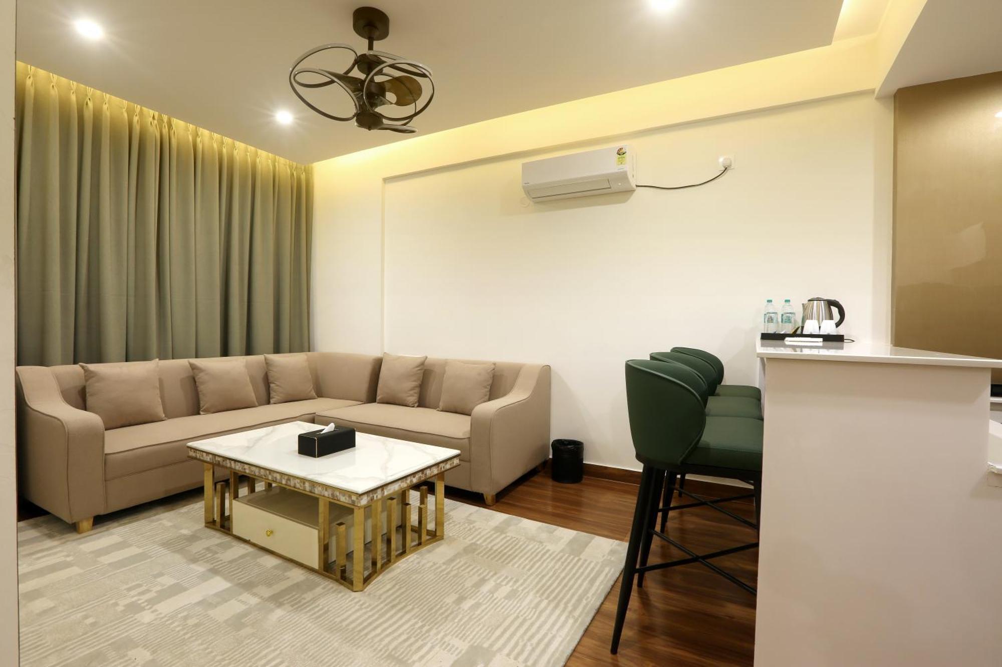Hotel Sterling Plaza- Bangalore International Airport Dod Jala 外观 照片