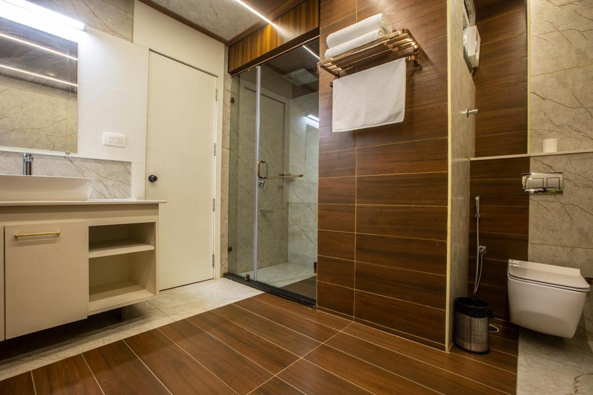 Hotel Sterling Plaza- Bangalore International Airport Dod Jala 外观 照片