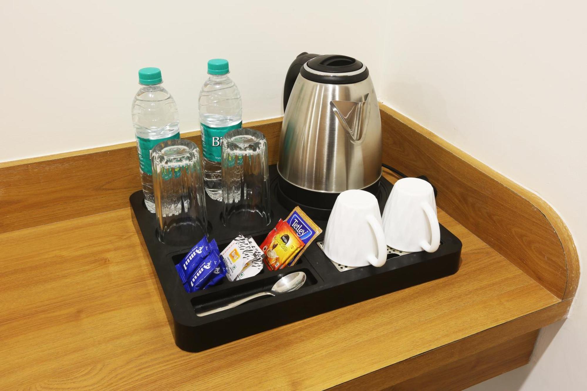 Hotel Sterling Plaza- Bangalore International Airport Dod Jala 外观 照片